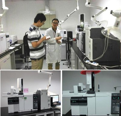 B体育：揭开塑胶跑道“有毒”疑云解析检测流程(图3)