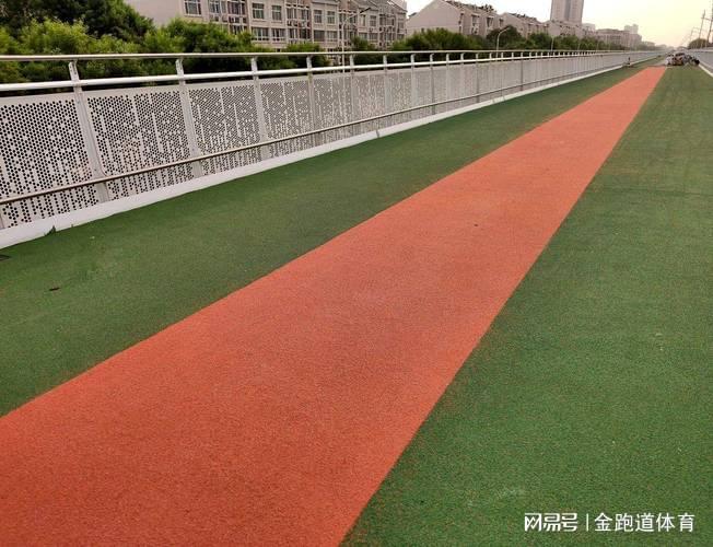 混合型塑胶跑道的构成要素大揭秘(图5)