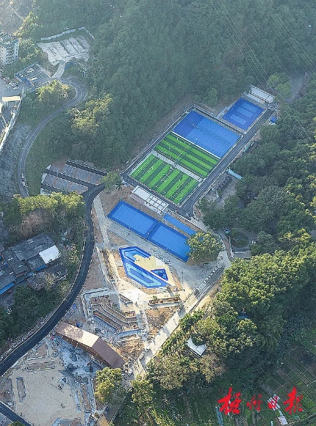 B体育：投资3400万元！梧州将建设2个大型体育公园(图1)