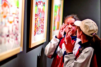 无障碍成为城市美丽的风景——写在无障碍环境建设法实施一周年之际(图1)