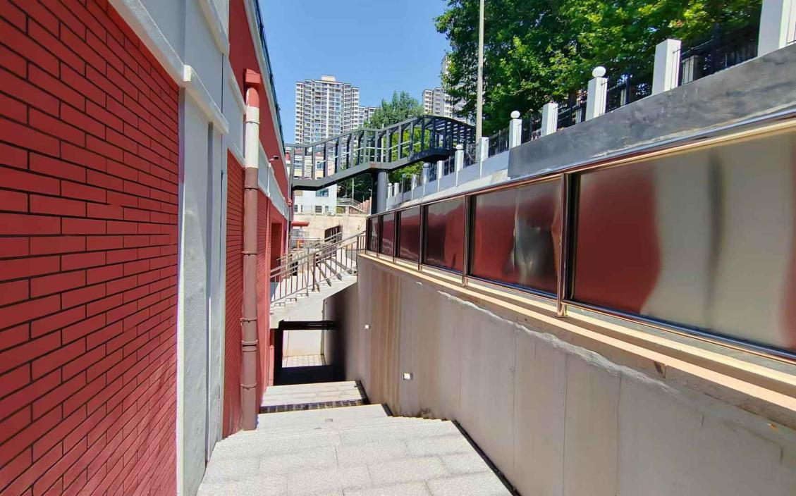 B·sport（中国体育）：两所新校启用新增3200余学位！青岛市北区持续增加优质教育资源供给(图2)