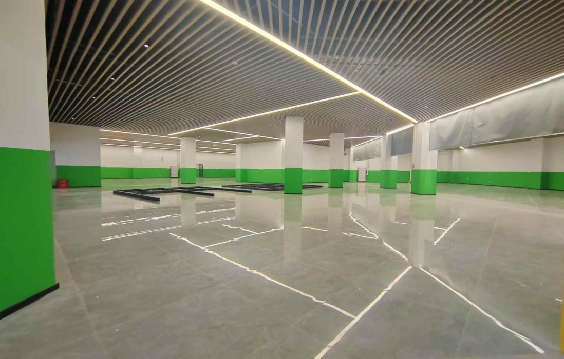 B·sport（中国体育）：两所新校启用新增3200余学位！青岛市北区持续增加优质教育资源供给(图3)