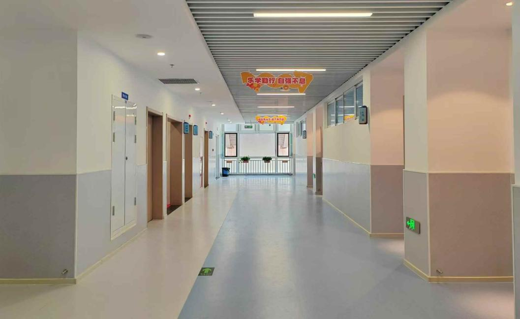 B·sport（中国体育）：两所新校启用新增3200余学位！青岛市北区持续增加优质教育资源供给(图4)