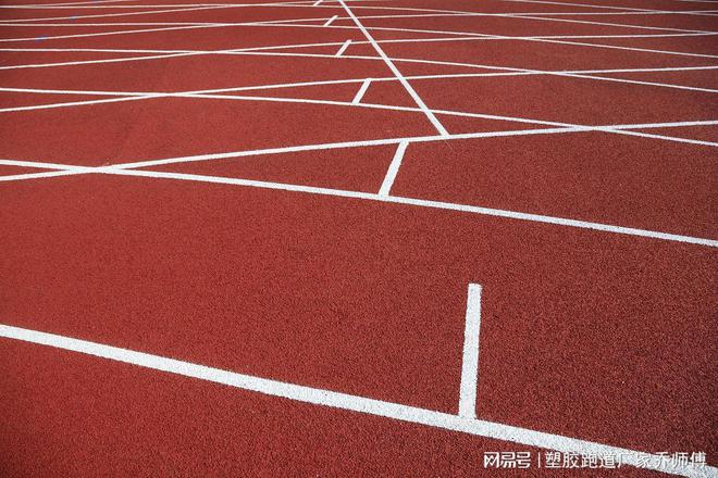 揭秘跑道黑科技：深入探索混合型塑胶跑道的奥秘(图1)