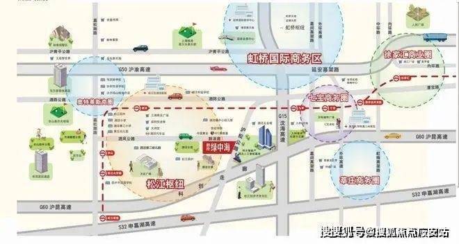 泗泾绿中海2024网站-泗泾绿中海楼盘详情-上海房天下(图11)