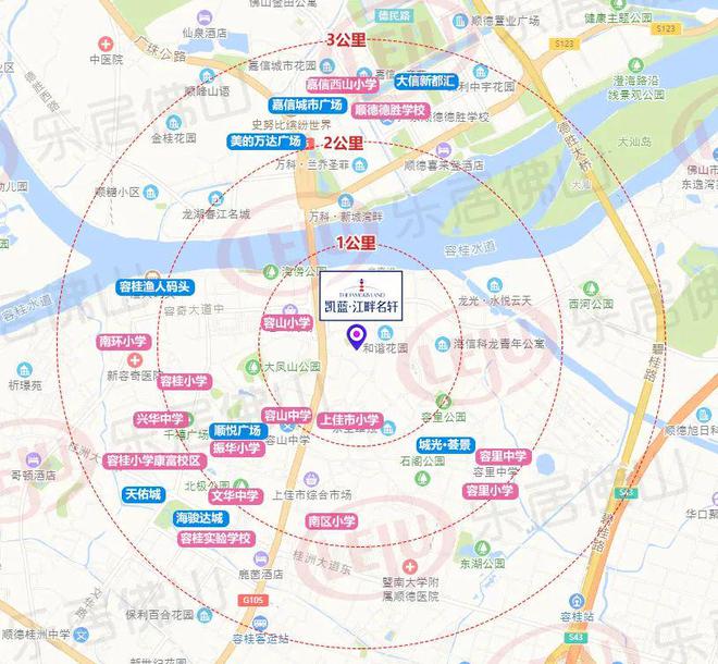 B·sport（中国体育）：『凯蓝江畔名轩』2024凯蓝江畔名轩网站-楼盘详情-佛山房天下(图6)