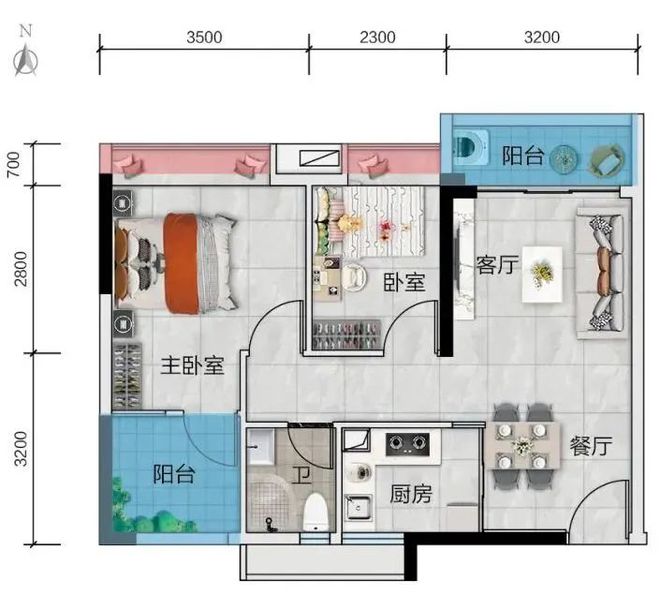 B·sport（中国体育）：『凯蓝江畔名轩』2024凯蓝江畔名轩网站-楼盘详情-佛山房天下(图7)