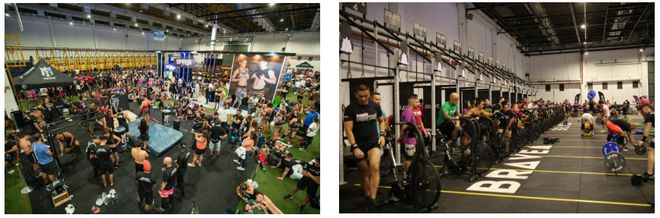 不容错过！2024巴西国际健身及康体设施展览会火热招展(图1)