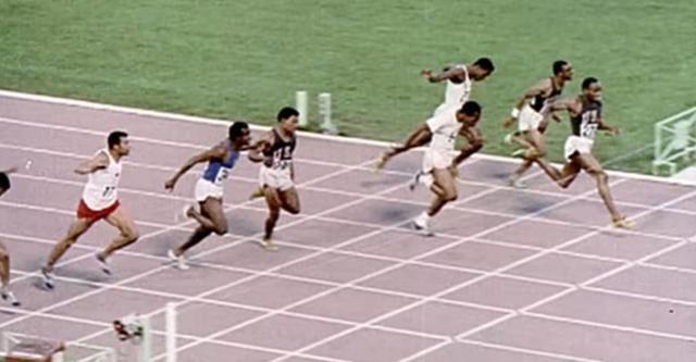B·sport（中国体育）：资讯有“芝士”丨奥运会田径跑道变迁小史(图3)