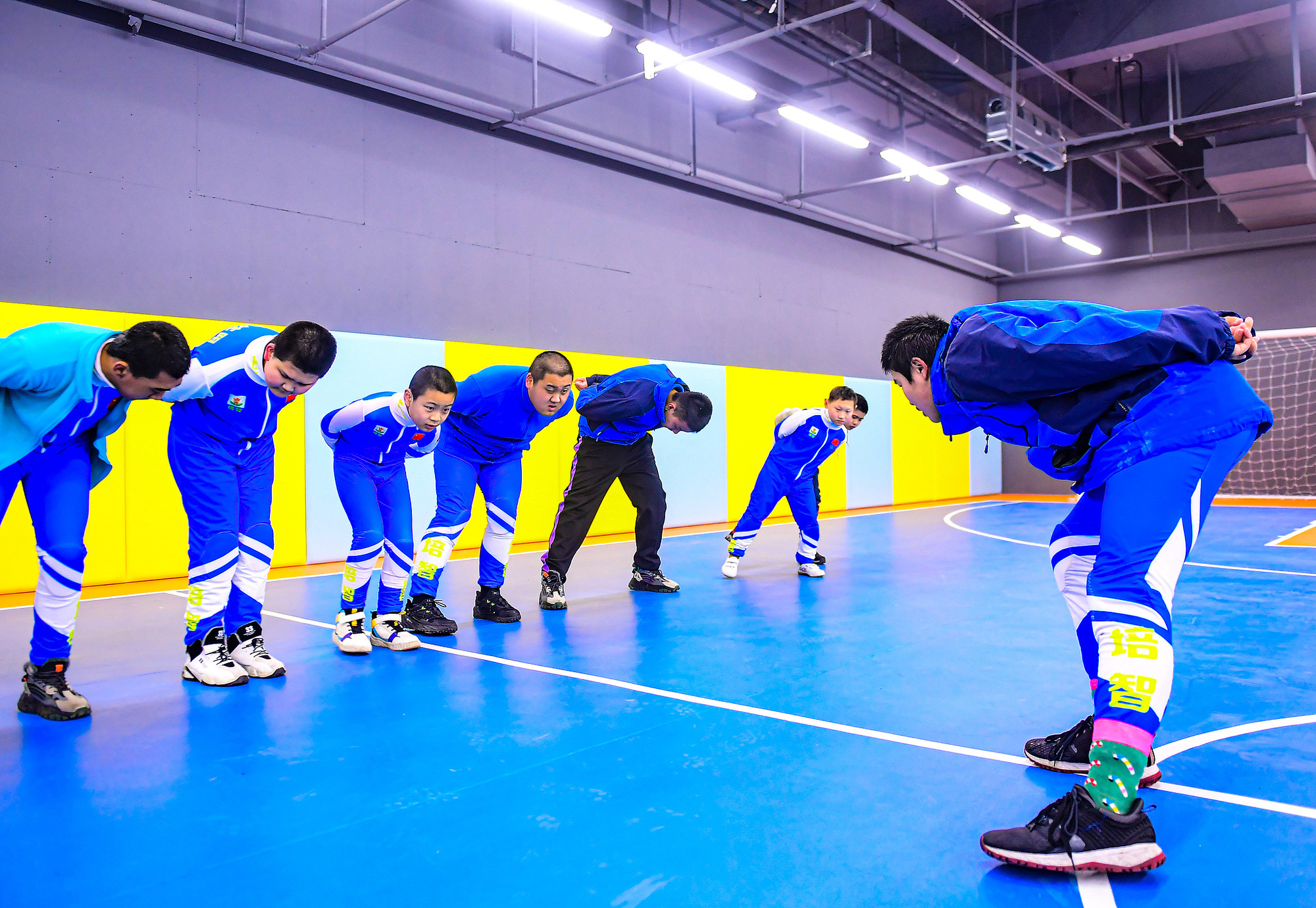 高质量发展看中国丨从三个数据看如何为人民群众参加体育运动提供便利(图3)