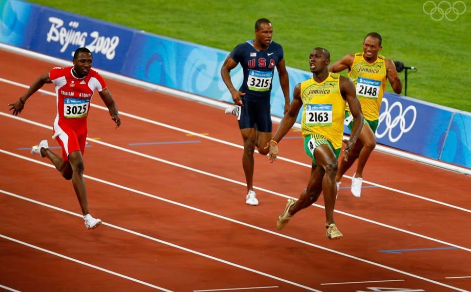 新闻多一度巴黎奥运跑道撞色沙僧？紫色可以让运动员跑更快吗？(图5)