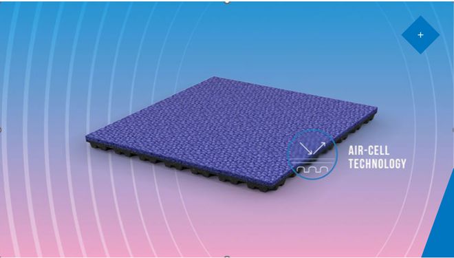 B·sport（中国体育）：跑道上的色彩之旅：从巴黎的紫到广州的红蓝(图11)