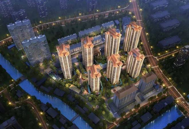 2024泗泾绿中海（网站）泗泾绿中海楼盘详情户型价格地址(图2)