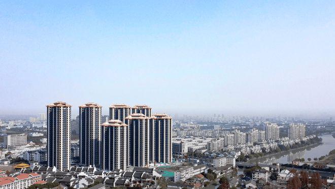 2024泗泾绿中海（网站）泗泾绿中海楼盘详情户型价格地址(图6)