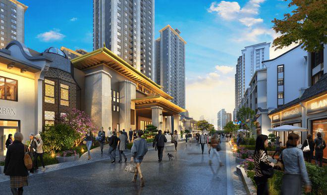 2024泗泾绿中海（网站）泗泾绿中海楼盘详情户型价格地址(图8)