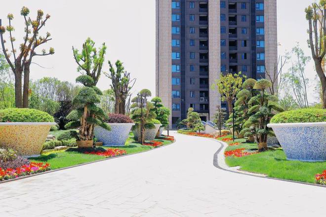 2024泗泾绿中海（网站）泗泾绿中海楼盘详情户型价格地址(图7)