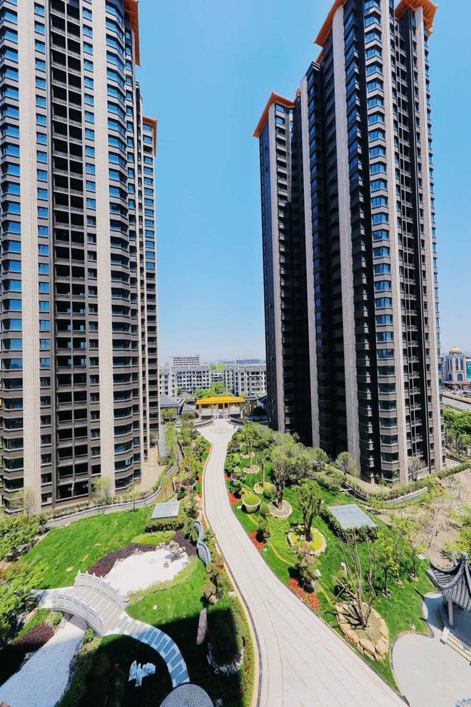 2024泗泾绿中海（网站）泗泾绿中海楼盘详情户型价格地址(图9)