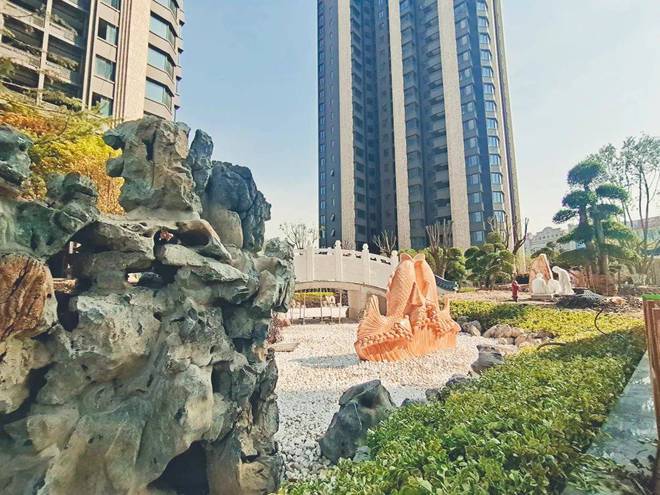 2024泗泾绿中海（网站）泗泾绿中海楼盘详情户型价格地址(图12)