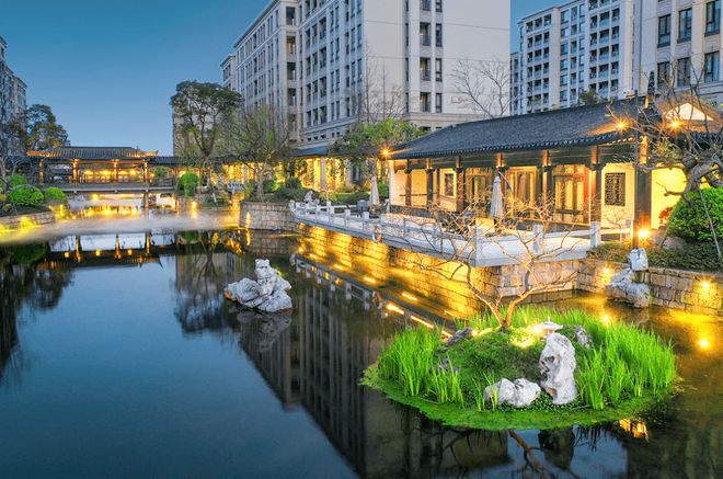 绿城乌镇雅园（绿城乌镇雅园）2024年网站丨详情(图3)