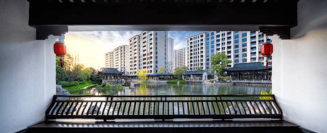 绿城乌镇雅园（绿城乌镇雅园）2024年网站丨详情(图1)