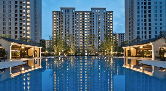 绿城乌镇雅园（绿城乌镇雅园）2024年网站丨详情(图2)