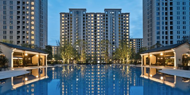 B体育：【2024】乌镇绿城雅园售楼处发布@绿城雅园@售楼处网站(图2)