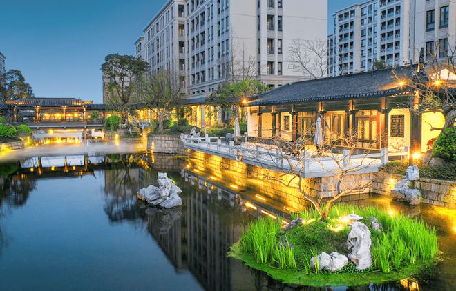 B体育：【2024】乌镇绿城雅园售楼处发布@绿城雅园@售楼处网站(图3)