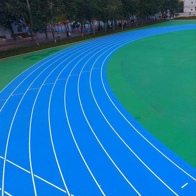 各种塑胶跑道结构是怎样(图3)