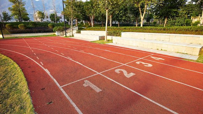 各种塑胶跑道结构是怎样(图5)