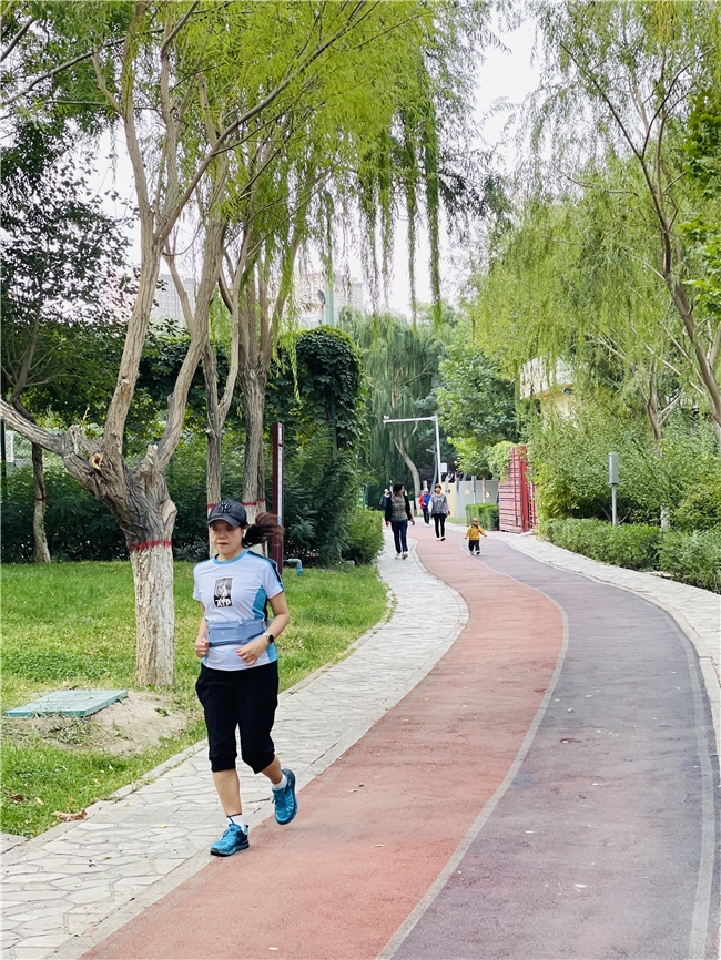 体育惠民文化润疆“国球两进”为库尔勒百姓幸福生活“添彩”(图3)