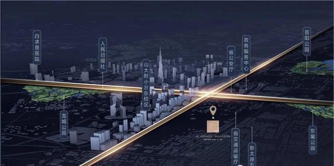 B体育：太原金地龙樾台(售楼处电线最新网站首页(图1)