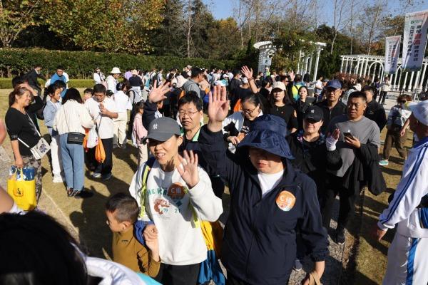 官宣！2024第二届青岛重阳登高健身活动10月11日举办(图2)