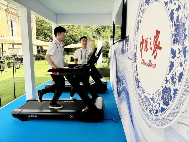 舒华体育健身“智”变：科学运动赋能全民健身与体育强国梦(图5)