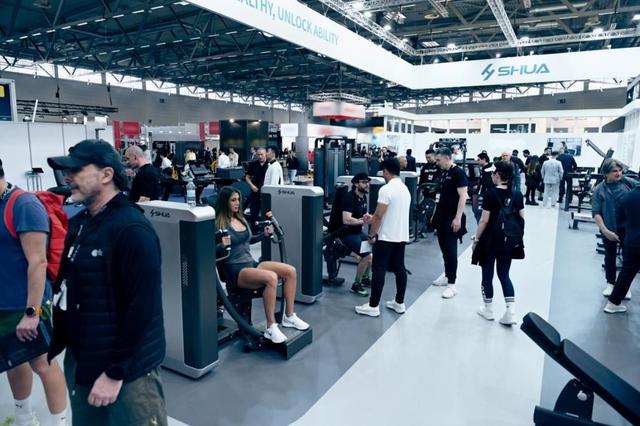 舒华体育健身“智”变：科学运动赋能全民健身与体育强国梦(图6)