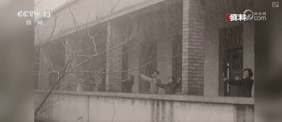 追梦七十五载从广播体操到“村BA”……体育嵌入每个人生活当中(图2)