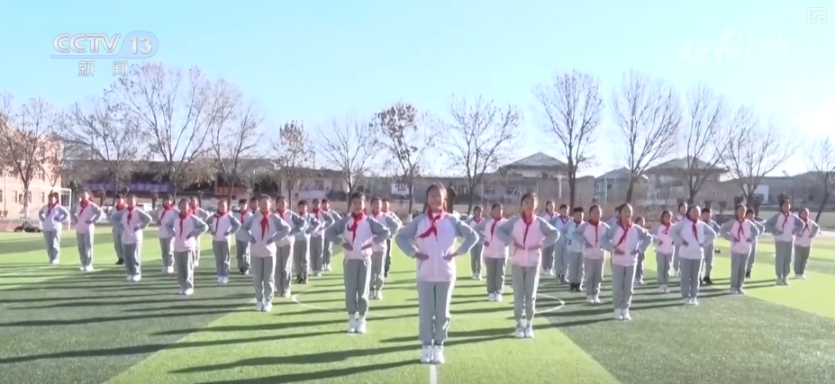 追梦七十五载从广播体操到“村BA”……体育嵌入每个人生活当中(图4)