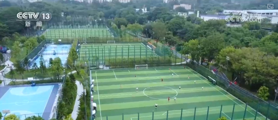 追梦七十五载从广播体操到“村BA”……体育嵌入每个人生活当中(图6)