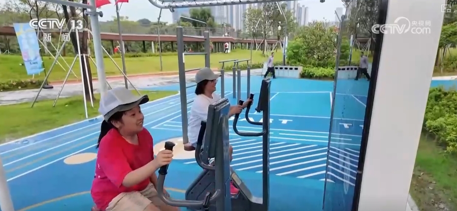 追梦七十五载从广播体操到“村BA”……体育嵌入每个人生活当中(图7)