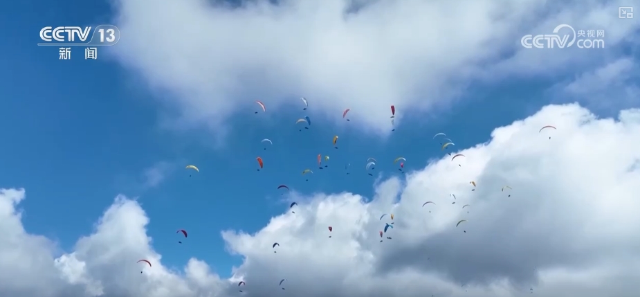 追梦七十五载从广播体操到“村BA”……体育嵌入每个人生活当中(图13)