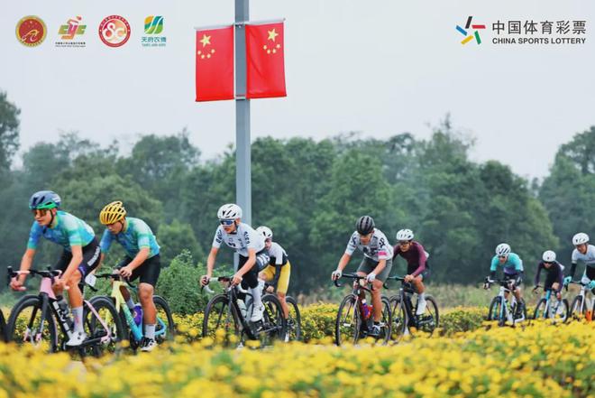 2024年中国青少年公路自行车联赛（成都站）圆满完赛(图5)