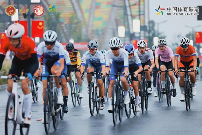 2024年中国青少年公路自行车联赛（成都站）圆满完赛(图3)