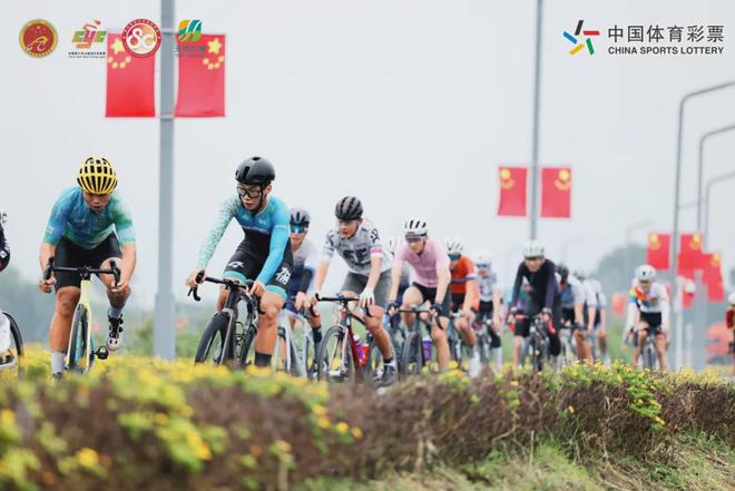 2024年中国青少年公路自行车联赛（成都站）圆满完赛(图11)