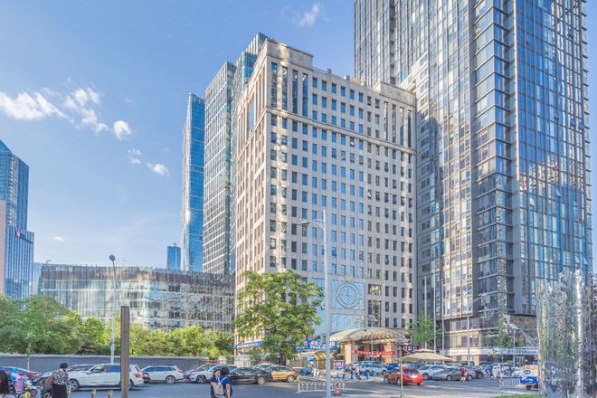 B体育：北京住总大厦(租赁中心电线最新网站首页(图1)