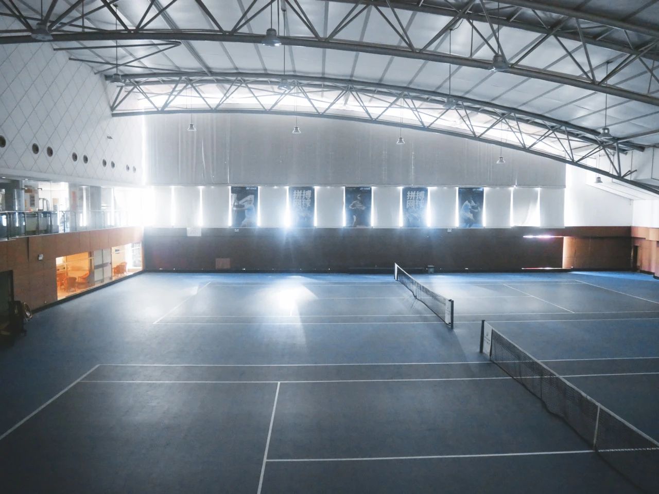 快来长宁这些运动场馆体验“奥运赛事同款”吧～(图1)