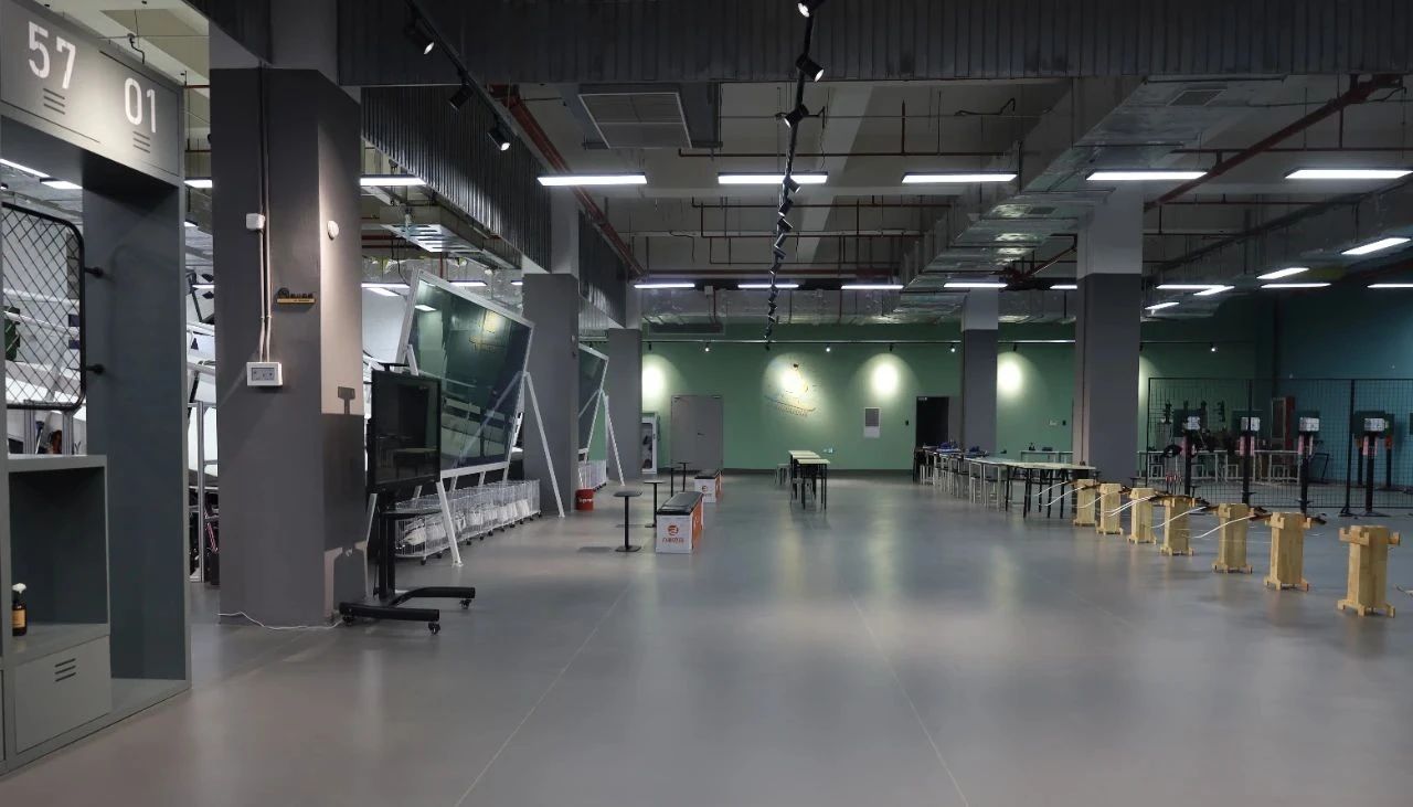 快来长宁这些运动场馆体验“奥运赛事同款”吧～(图4)