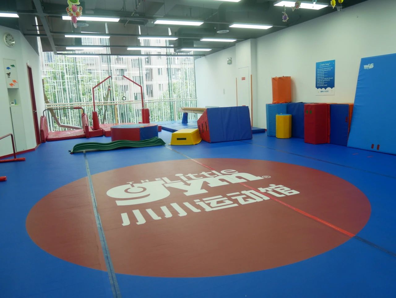 快来长宁这些运动场馆体验“奥运赛事同款”吧～(图7)