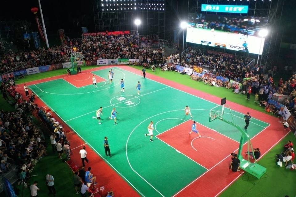 B体育：体育助力乡村振兴计划2025年乡村全民健身工程达标率100%(图1)