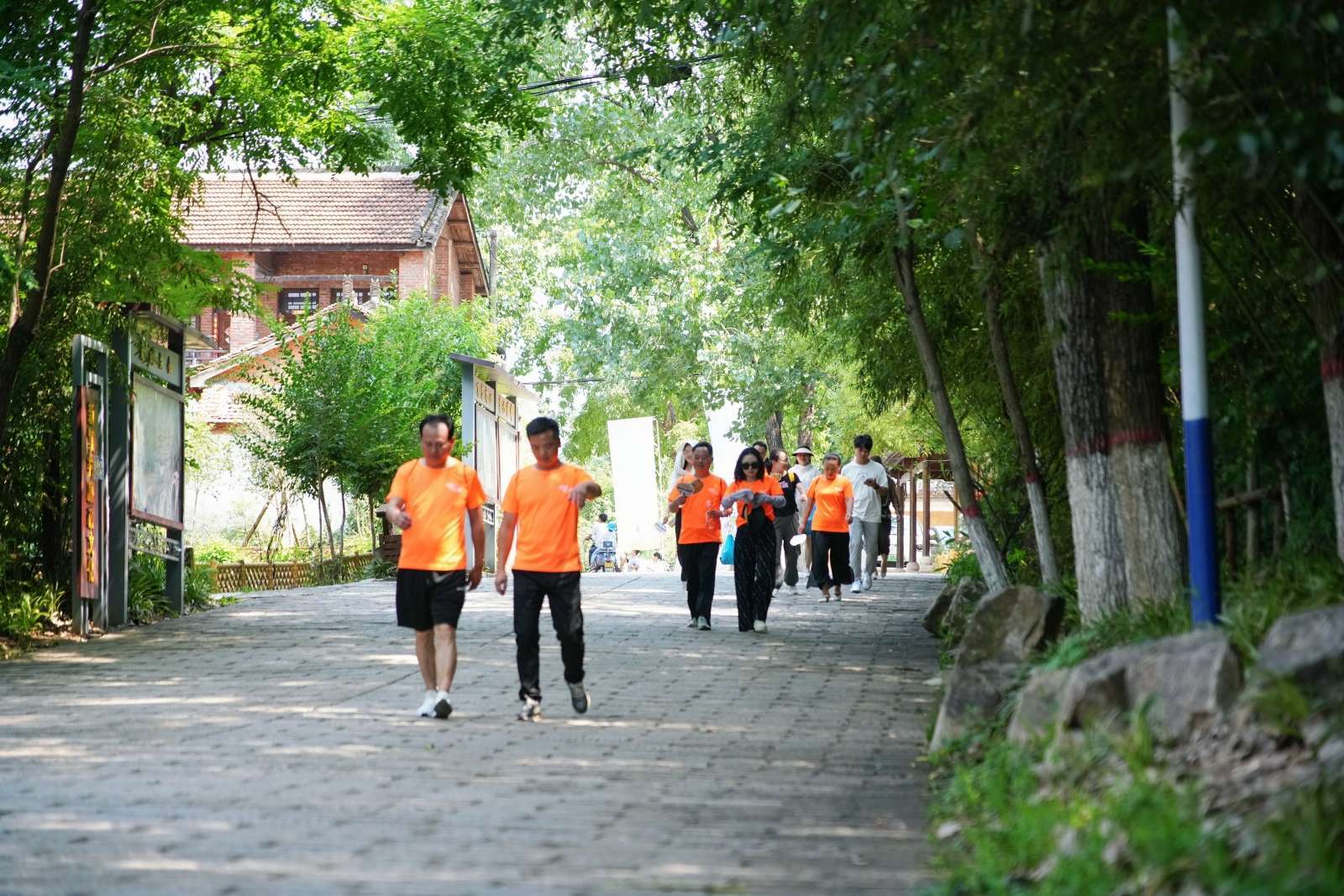 B体育：体育助力乡村振兴计划2025年乡村全民健身工程达标率100%(图3)