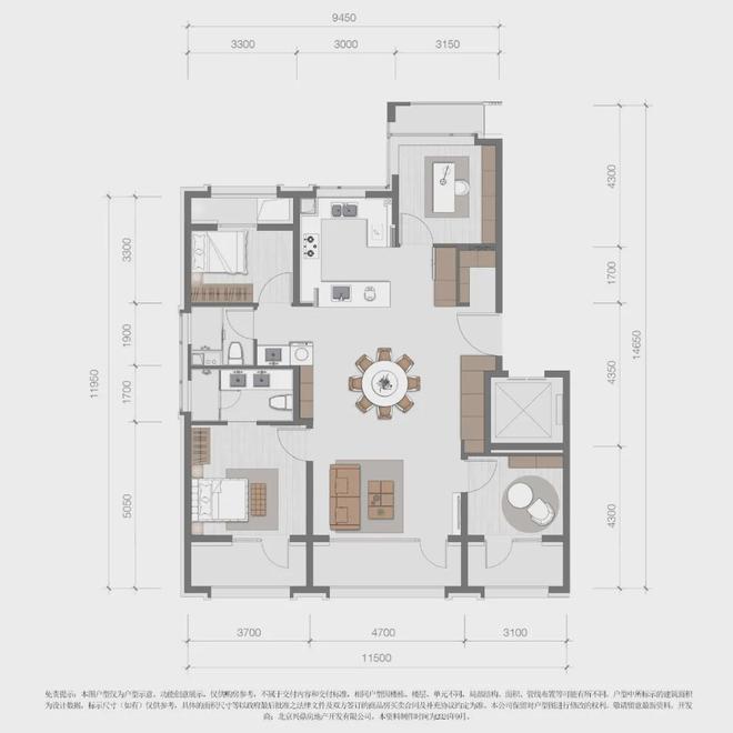 2024北京宸园发布(北京宸园24小时预约热线)楼盘详情(图5)