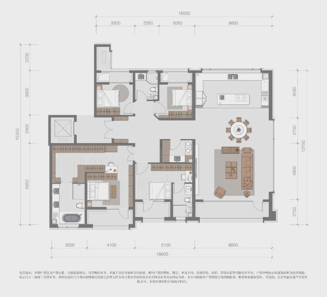 2024北京宸园发布(北京宸园24小时预约热线)楼盘详情(图7)